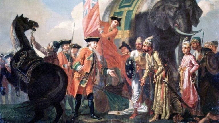 british east india company