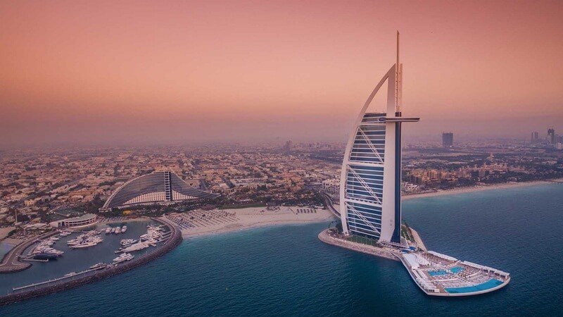 Burj Al Arab Dubai