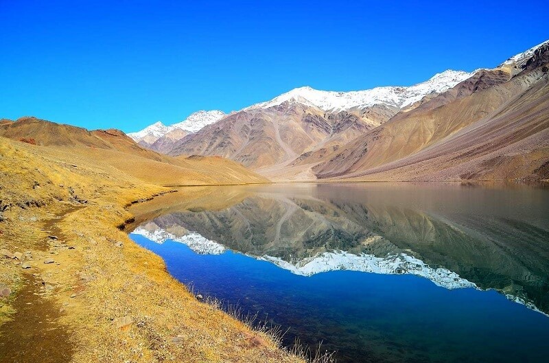 Chandra Tal Lake, Spiti Valley