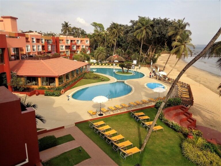5Star Hotels Near Dabolim Airport Goa (2021 Updated) Tusk Travel