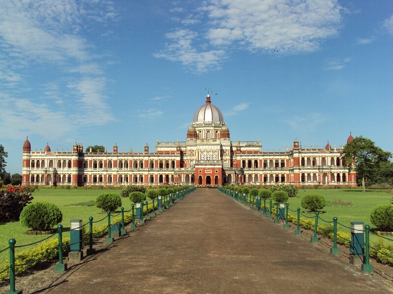 Cooch Behar Palace, Cooch Behar