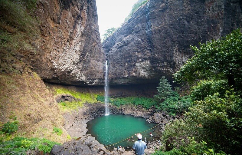 Devkund Waterfall, Mumbai