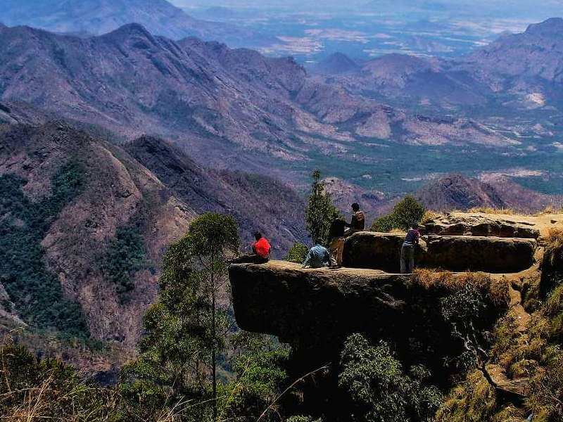 Most popular tourist places visit in Kodaikanal