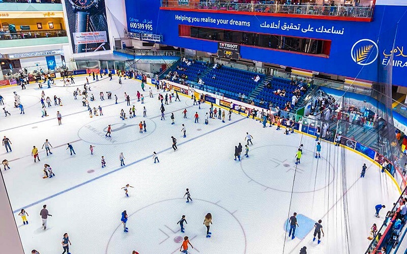 Dubai Ice Rink