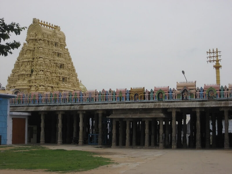 Ekambareswarar Temple, Kanchipuram, Tamil Nadu
