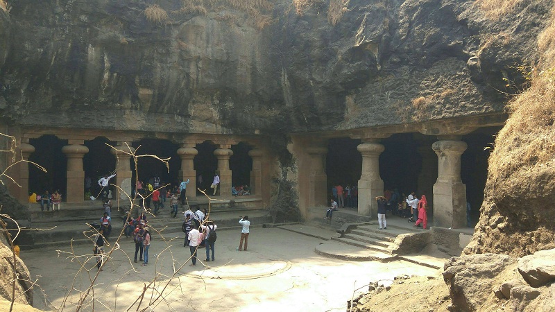 Elephanta Caves, Mumbai