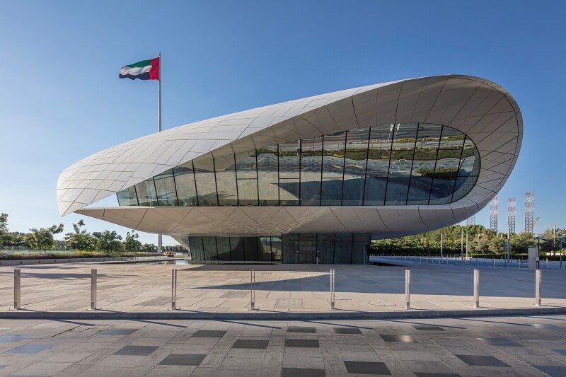 Etihad Museum Dubai