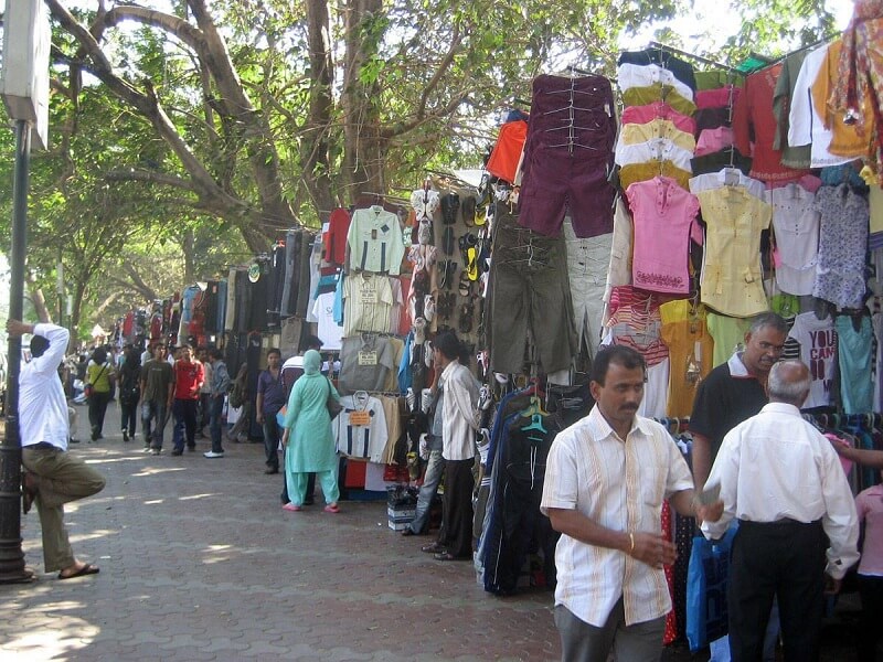Fashion Street, Mumbai