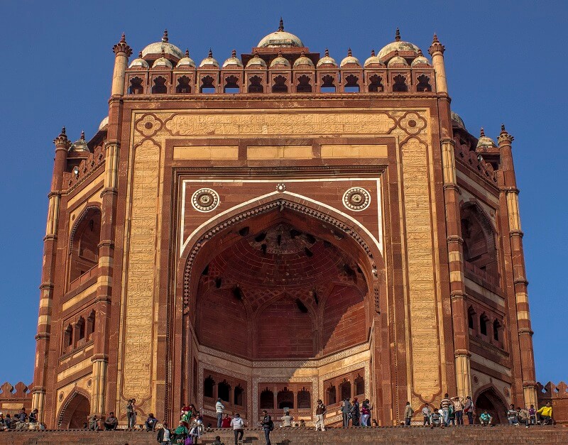 Fatehpur Sikri, Agra
