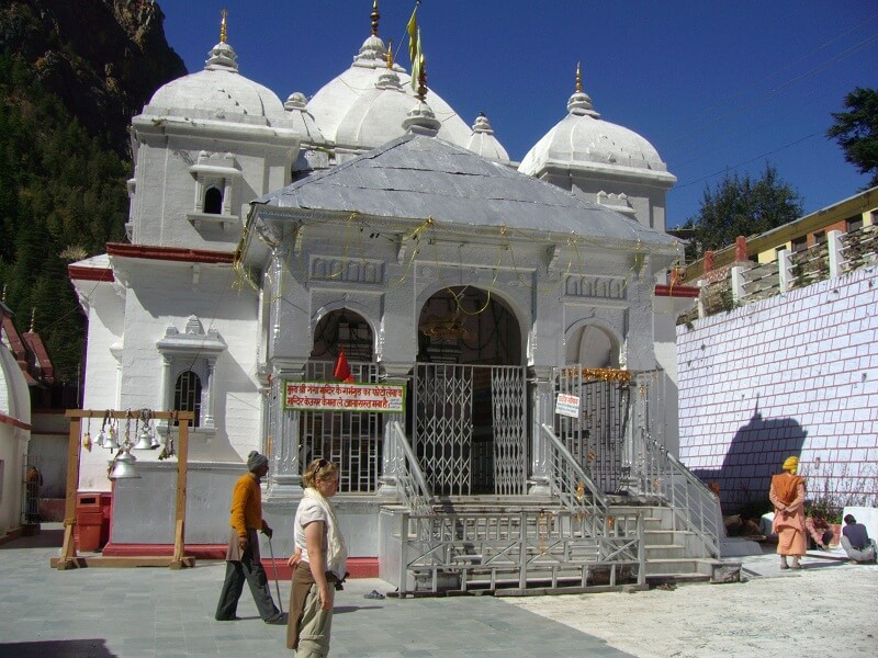Gangotri Temple, Uttarakhand