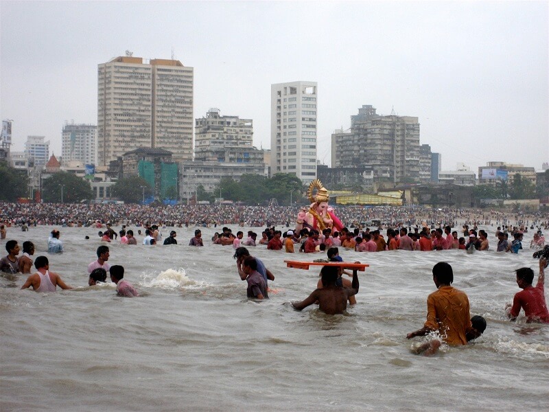 Girgaon Chowpatty, Mumbai