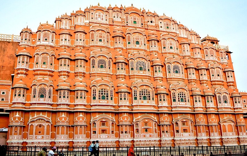 Hawa Mahal, Jaipur