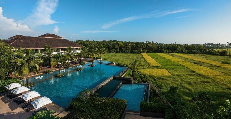 Hotel Alila Diwa, Goa