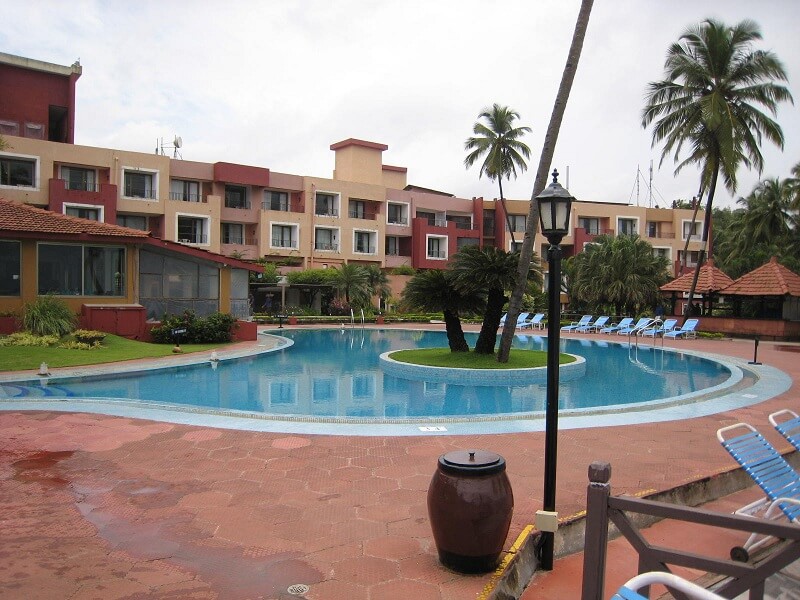 Hotel Cidade de Goa Resort