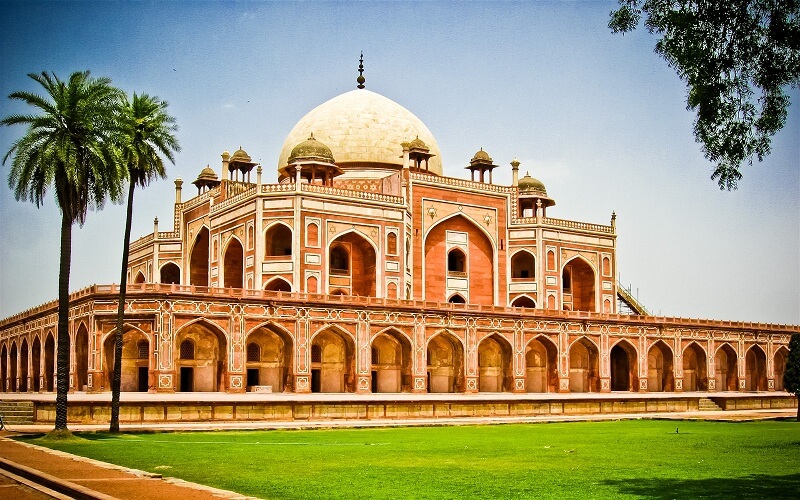 Humayun’s Tomb, Delhi