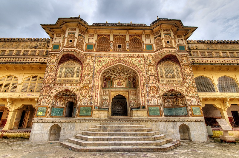 Amer Fort, Jaipur