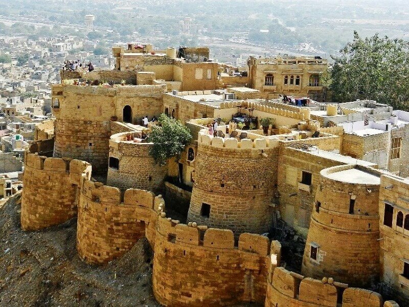 Jaisalmer Fort, Jaisalmer