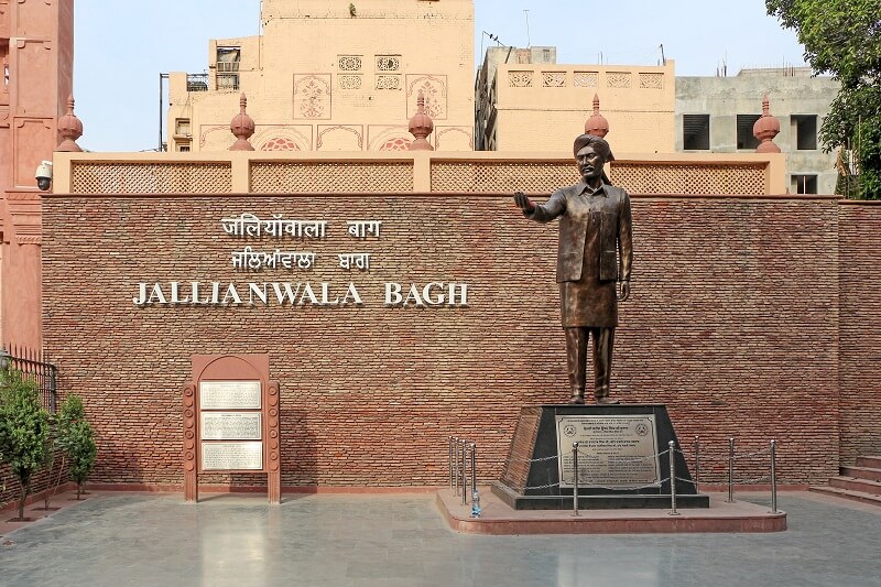 Jallianwala Bagh, Amritsar