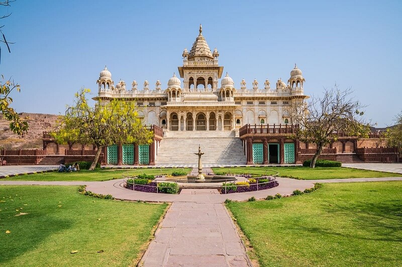 Jaswant Thada, Jodhpur