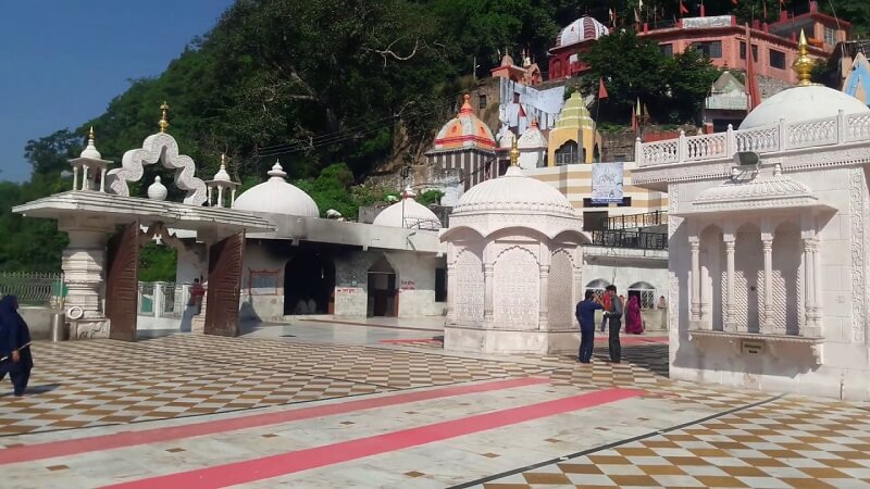 Jwalamukhi Devi Temple, Kangra, Himachal Pradesh