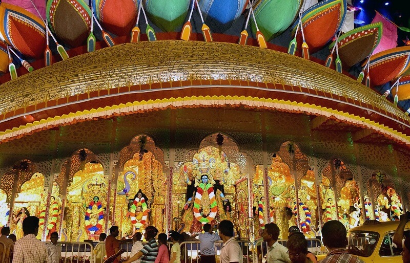 Kali Puja, West Bengal