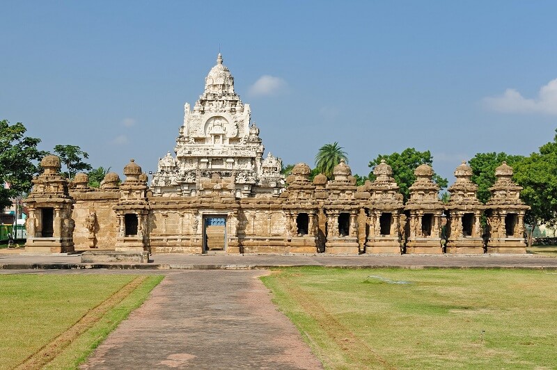 Kanchipuram, Tamil Nadu