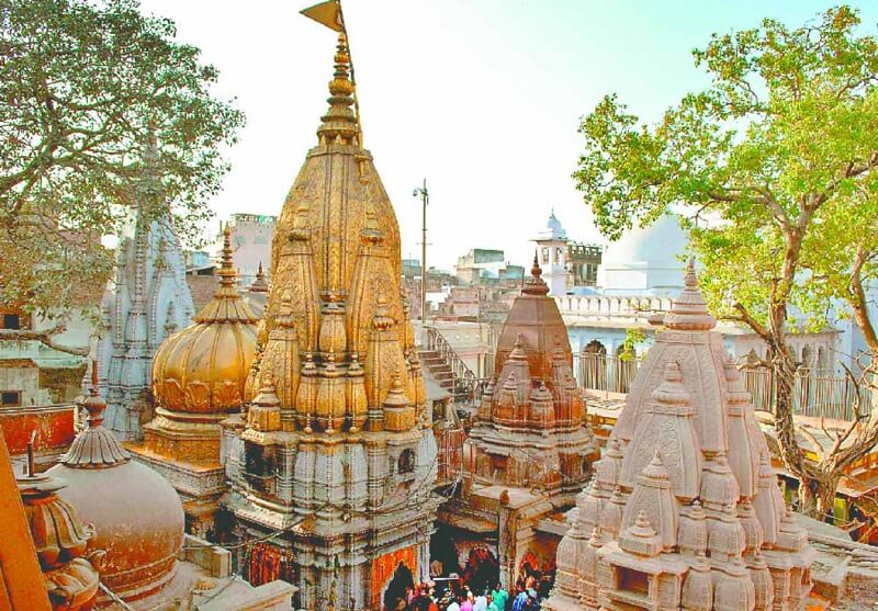 Kashi Vishwanath Temple
