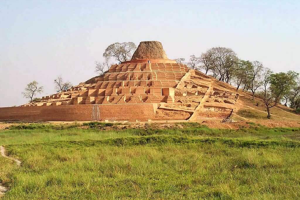 Kesaria Stupa, Kesaria