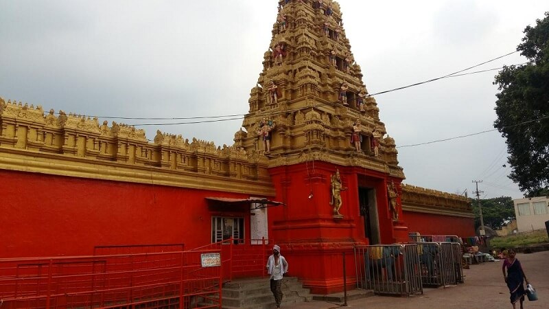 Kondagattu Anjaneya Swamy Temple