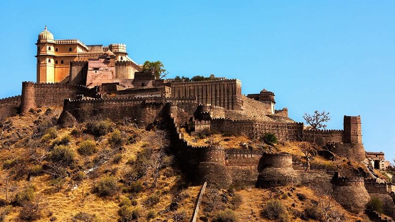 Kumbhalgarh Fort, Rajsamand