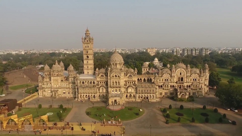 Laxmi Vilas Palace, Vadodara