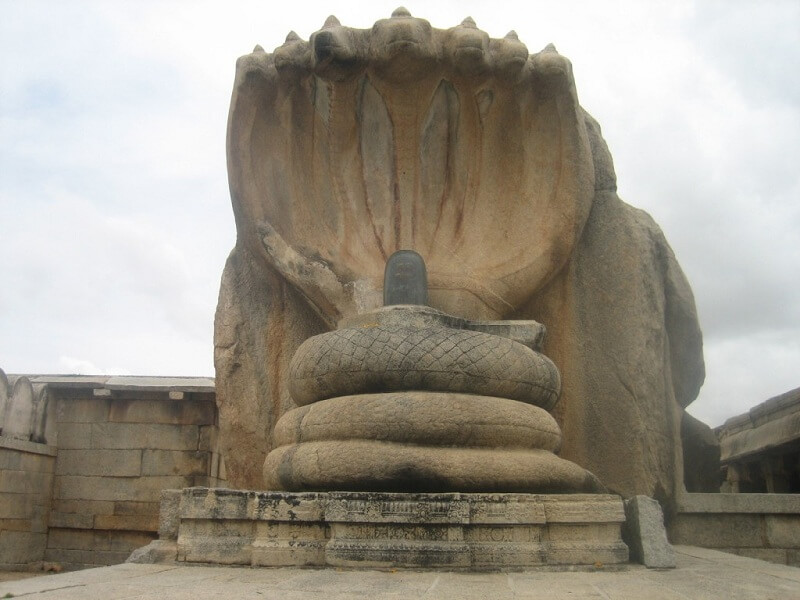 Lepakshi, South India