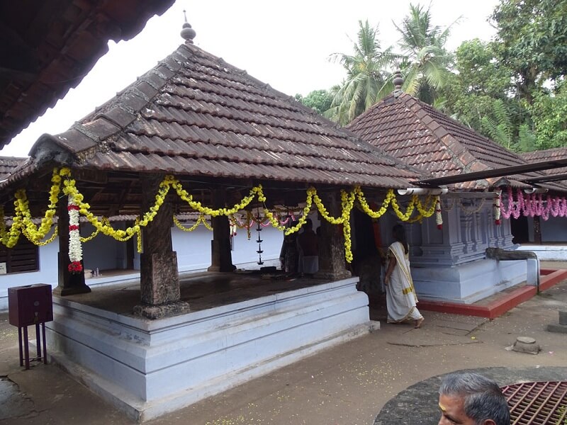 Lokanarkavu Temple, Kozhikode