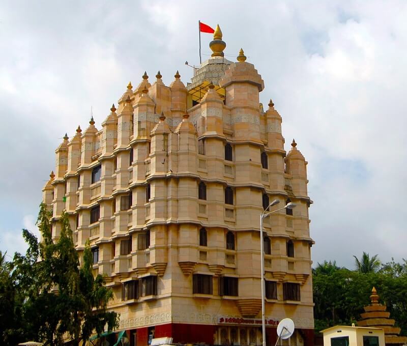 Lord Ganesh Siddhivinayak Temple, Mumbai
