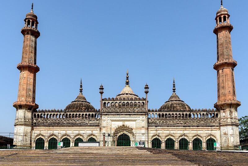 Bada Imambara, Lucknow