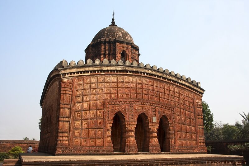 Madanmohan Temple, Bishnupur, Bankura