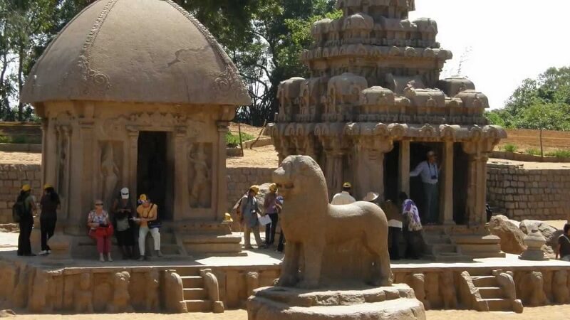 Mahabalipuram, Kanchipuram