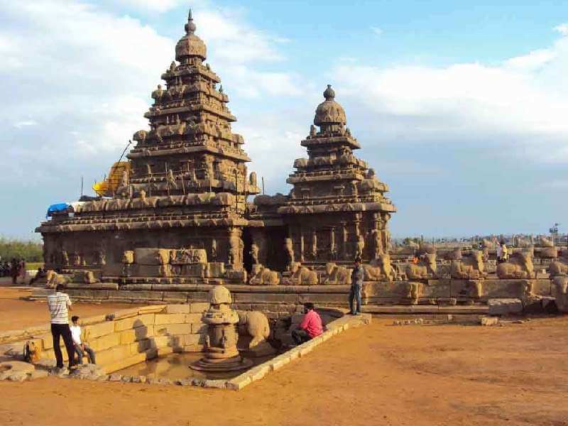 Mahabalipuram best place of South India