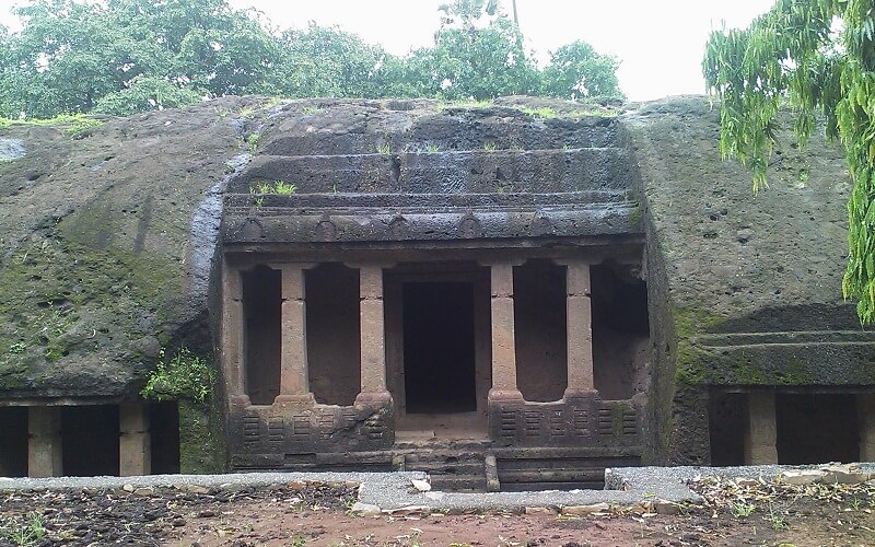 Mahakali Caves, Mumbai