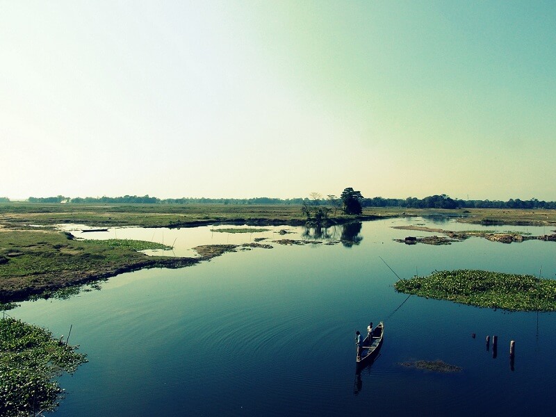 Majuli, Assam