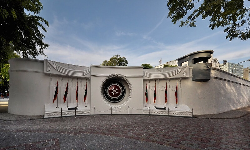 Maldive Victory, Maldives