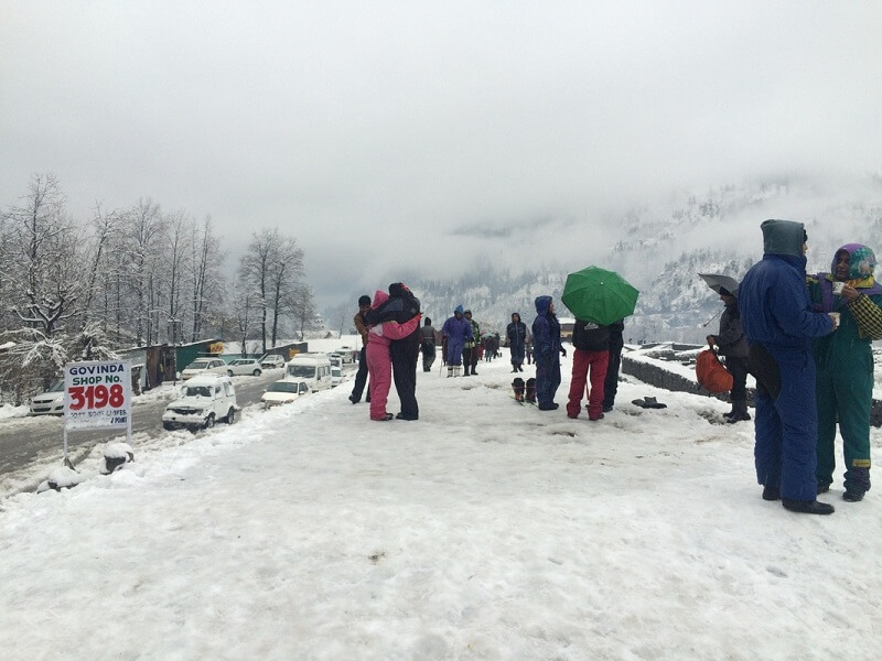 Manali Honeymoon