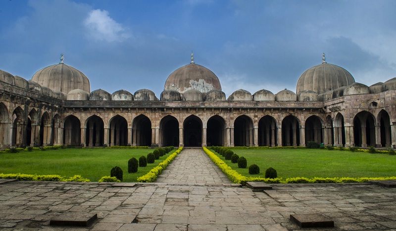 Mandu, Dhar, Jama Masjid
