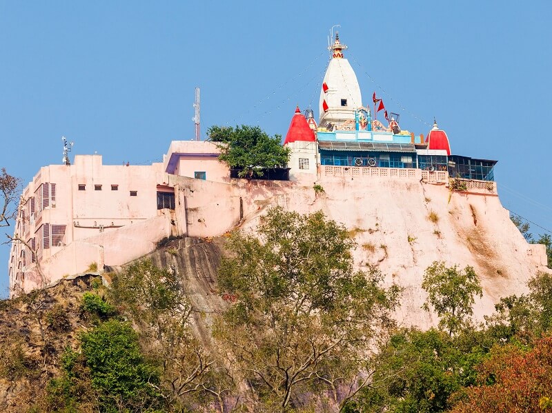 Mansa Devi Temple, Haridwar