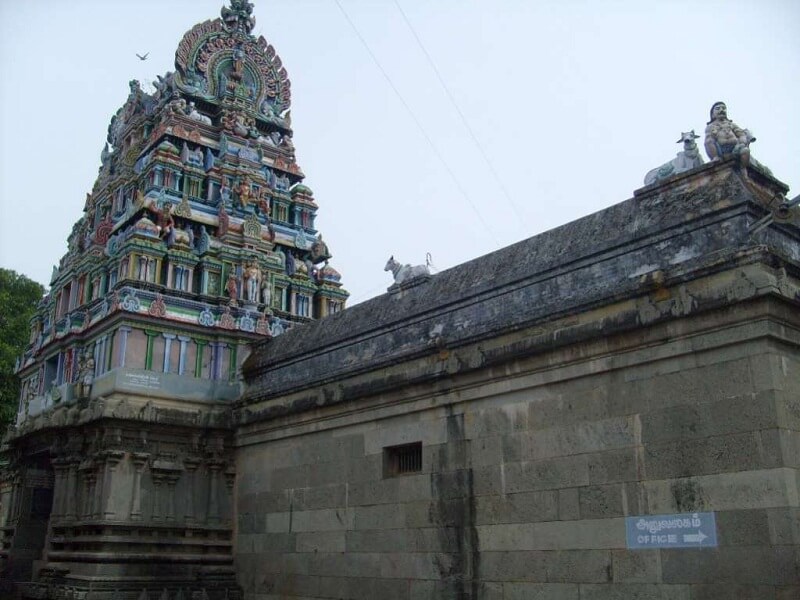 Mayuranathaswami Temple, Tamil Nadu