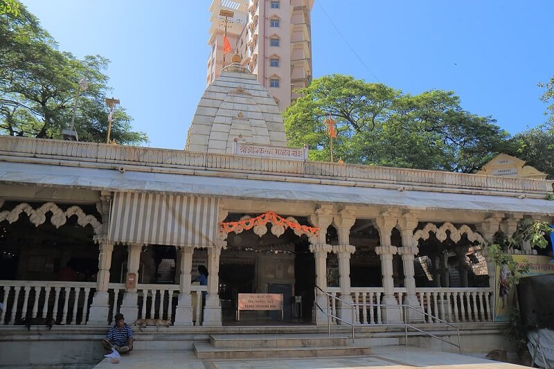Mahalaxmi Temple, Mumbai