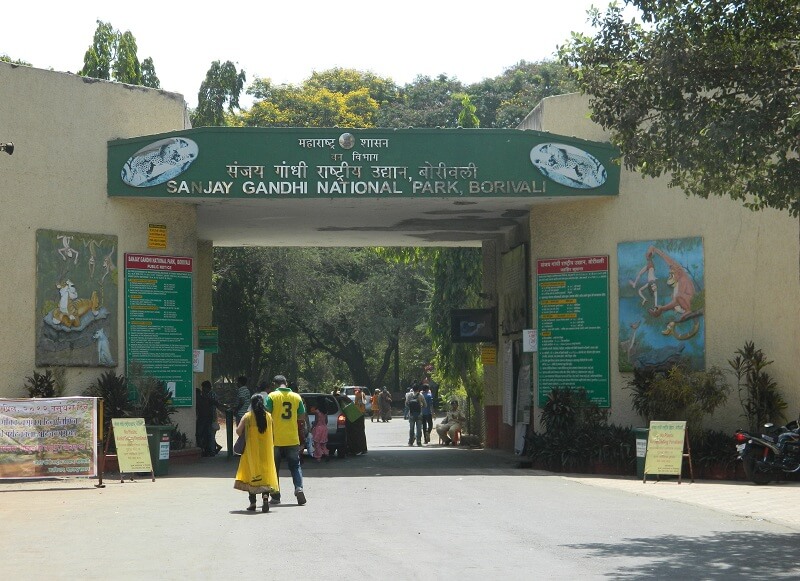 Mumbai National Park