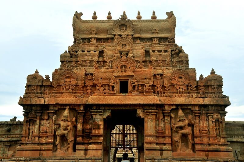 Nagannathaswamy Temple, Tanjore, Tamil Nadu