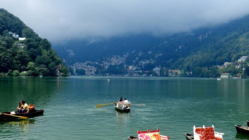 Nainital Honeymoon