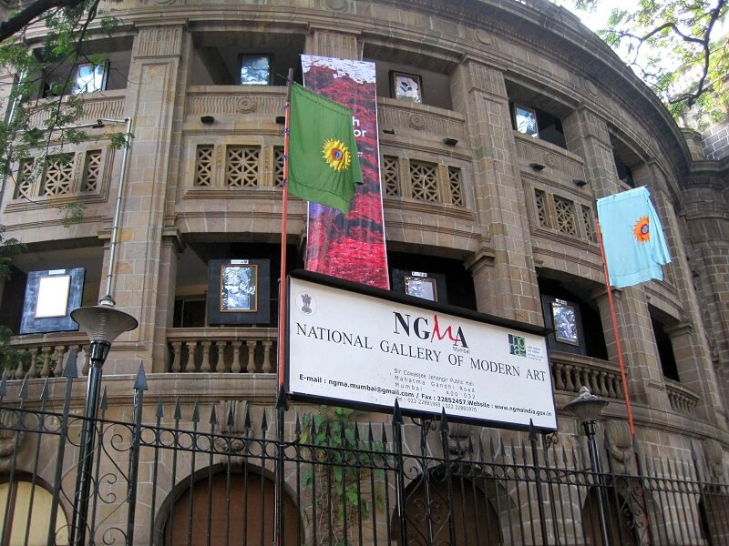 National Gallery of Modern Art, Mumbai